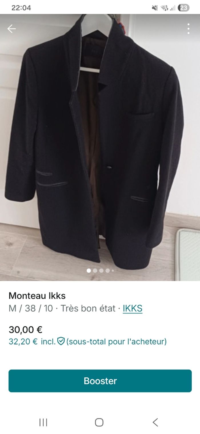 Monteau Ikks - photo numéro 4