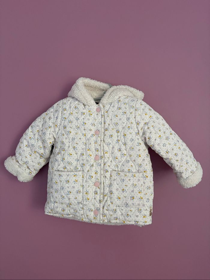 Manteau sergent Major