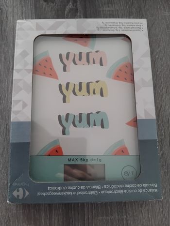 Balance de cuisine neuf