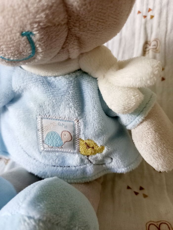 Doudou ours Tex - photo numéro 2