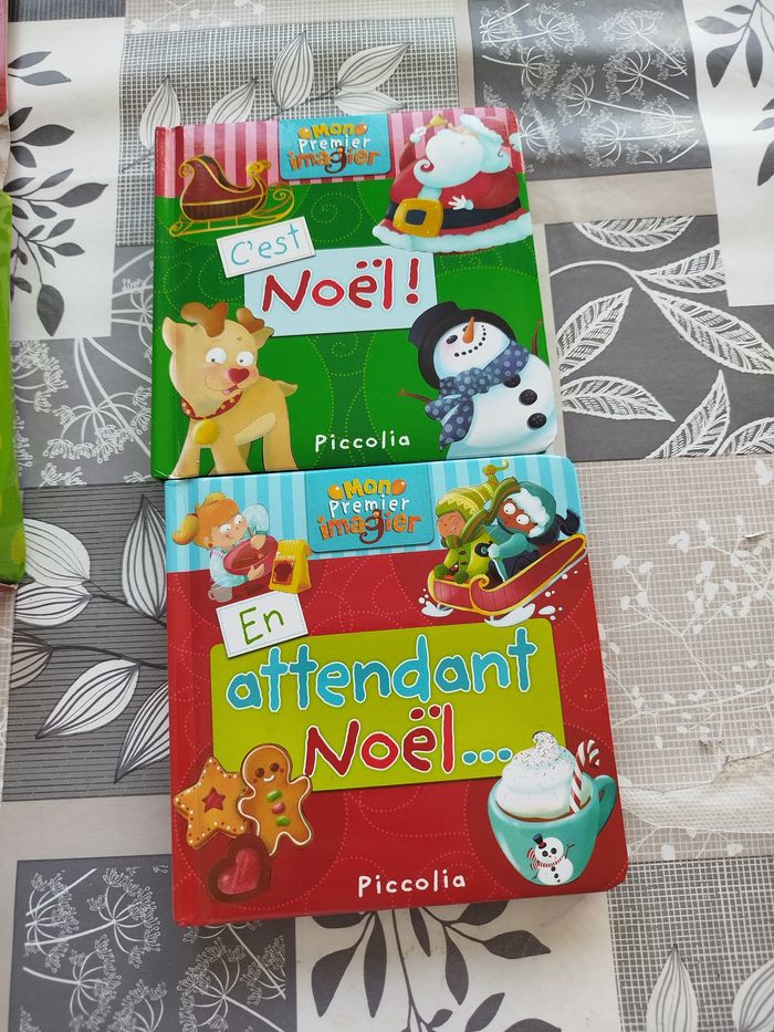 Livre bébé - photo numéro 3