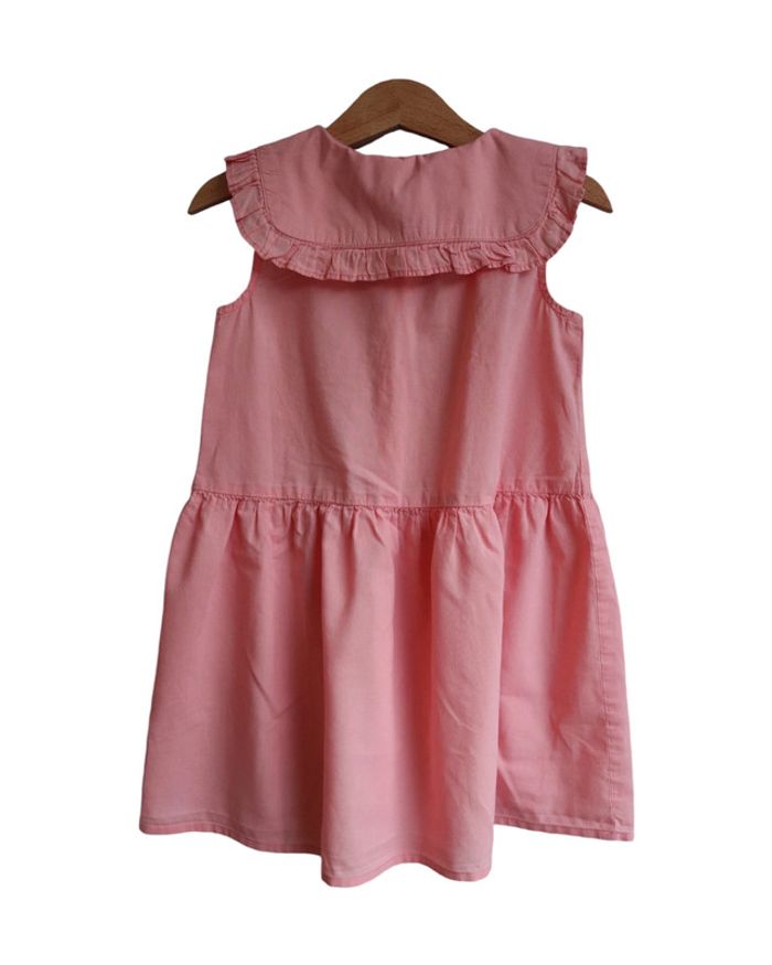 Robe été sans manches - H&M - #000001_00109 - photo numéro 2