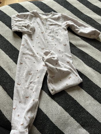 Pyjama 24M boutchou