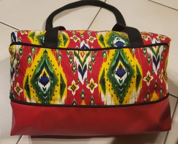 Mini sac georges