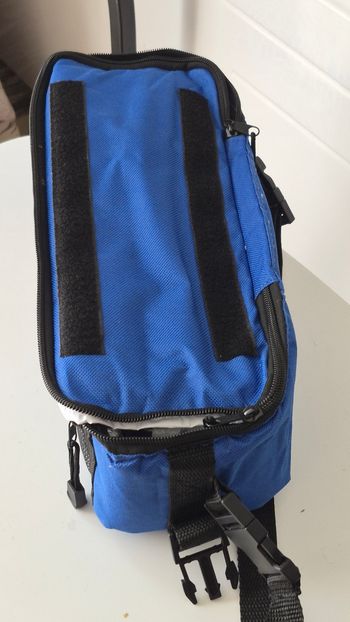 Sac isotherme compartimenté