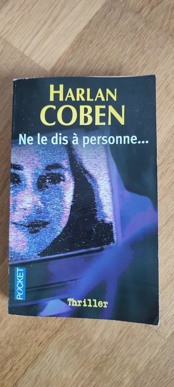Ne le dis à personne d'Harlan Coben