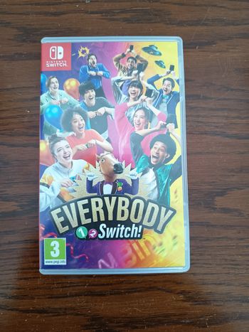 Jeux  Switch 