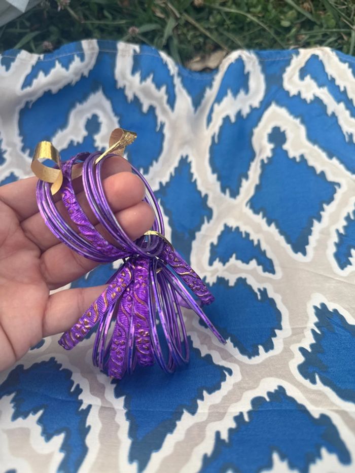 Lot de bracelet petit fille - photo numéro 2