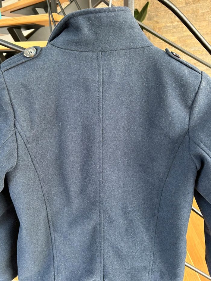 Manteau caban garçon 12 ans Tissaia - photo numéro 3