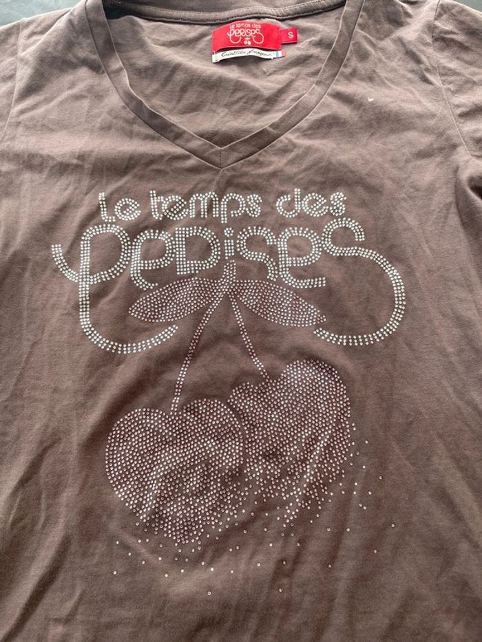 Le temps des cerises en taille S - photo numéro 5