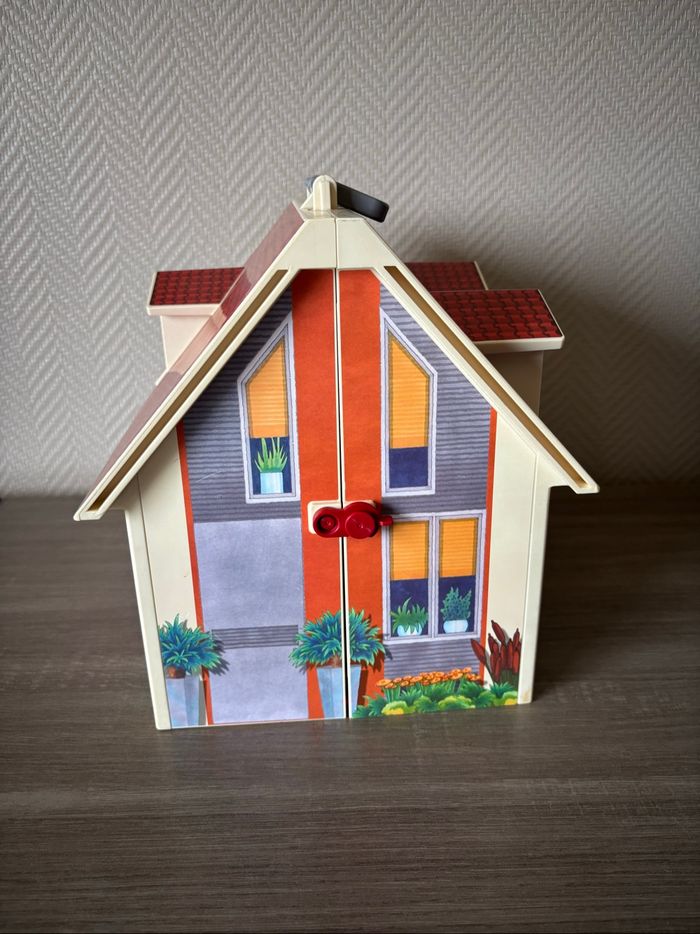Maison Playmobil 5167 - photo numéro 6