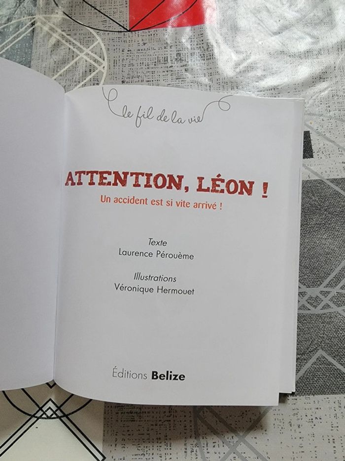 Attention, Léon - photo numéro 10