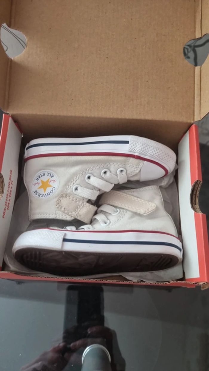 Converse all star enfant - photo numéro 3
