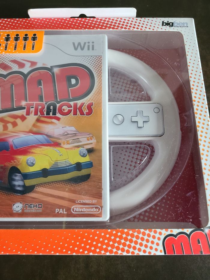 Voulant wii