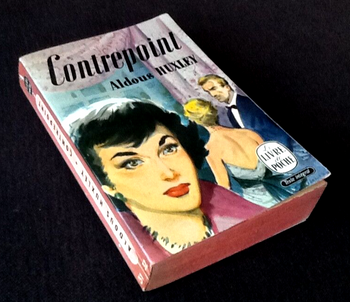 Aldous Huxey Contrepoint  (1967)