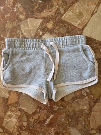 Short sport fille 3 ans 