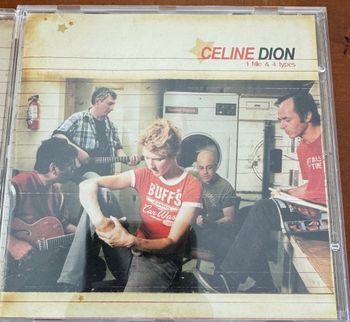 CELINE DION 1 fille 4 types