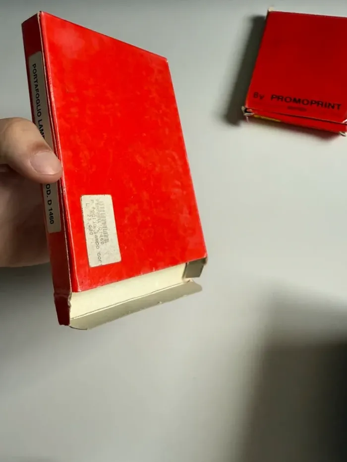 Portefeuille Ferrari - Porte Monnaie Ferrari - photo numéro 15