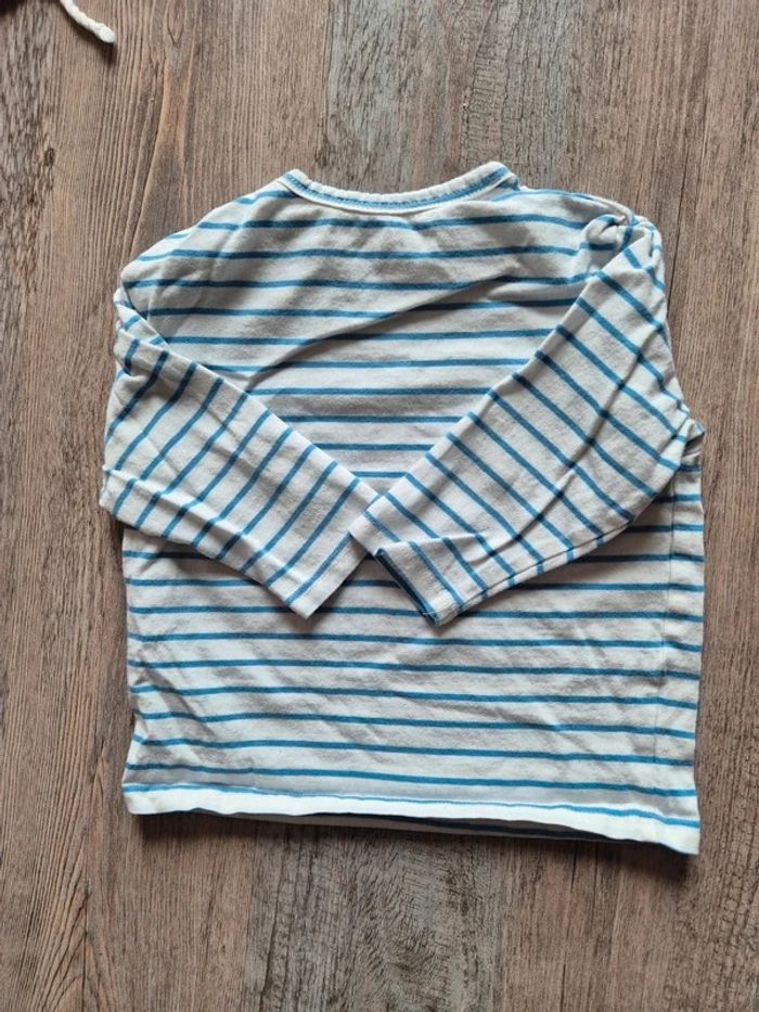 Lot de 3 t shirt Tex Baby - photo numéro 8