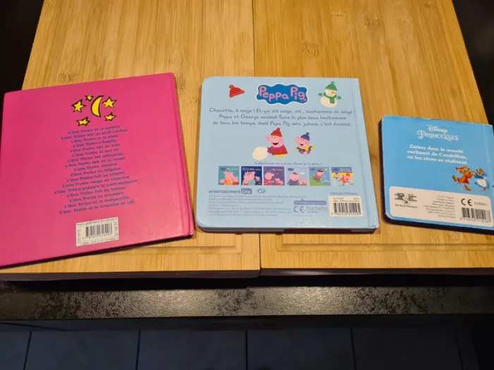 Livres enfants - photo numéro 2