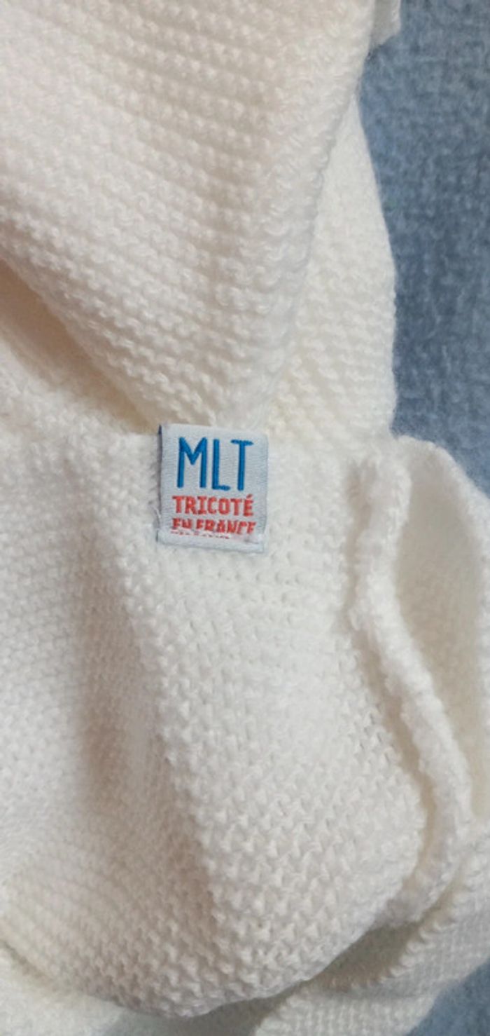 Gilet MLT taille 0/1 mois - photo numéro 3