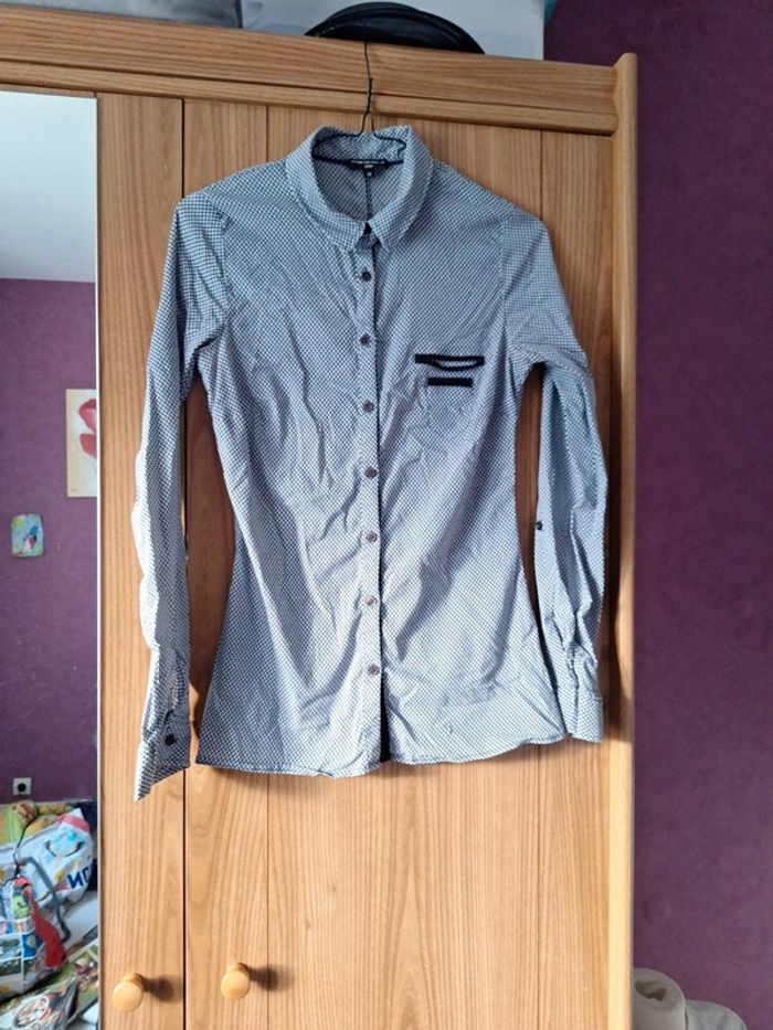 Chemise femme graine de malice 36 - photo numéro 2