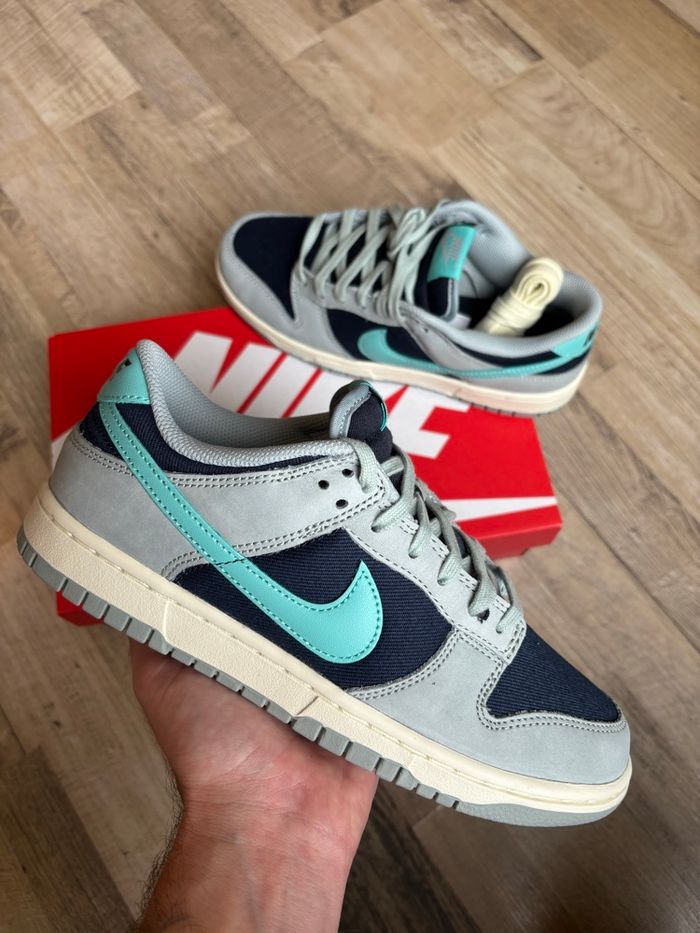 Nike Dunk Low Retro Premium Light Pumice Taille 40