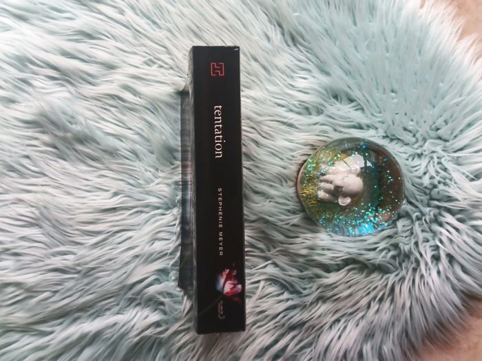 🍂 livre Twilight tome 2 : tentation - photo numéro 3