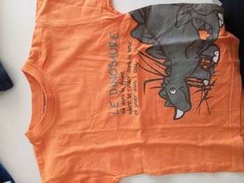 Tee shirt garçon 
