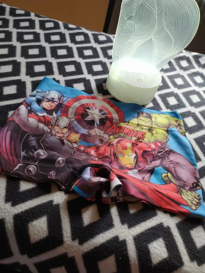 Maillot de bain Marvel - photo numéro 2