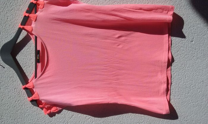 T-shirt Mim femme