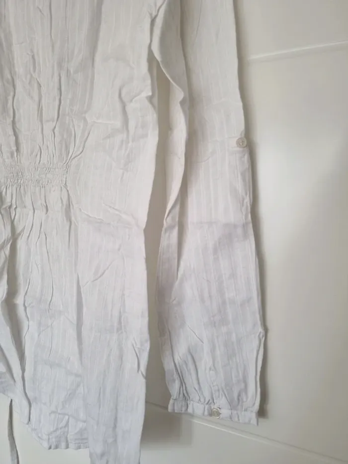 Chemise blanche - photo numéro 6
