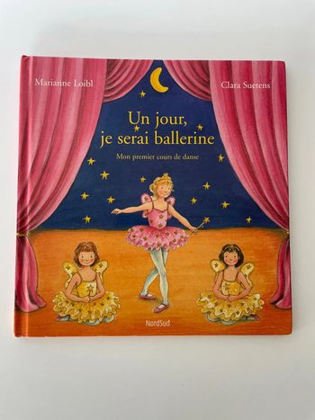 Livre dance fille