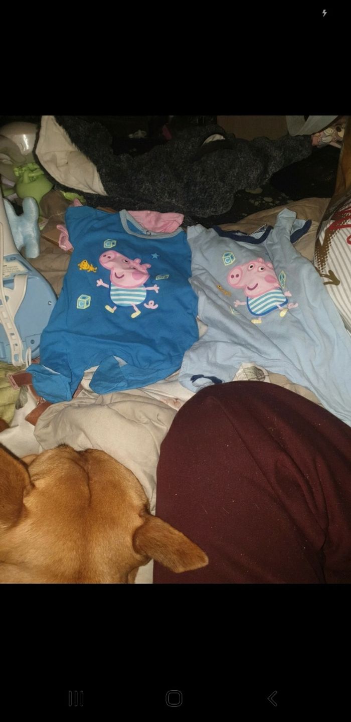 Vêtements bébé fille - photo numéro 2