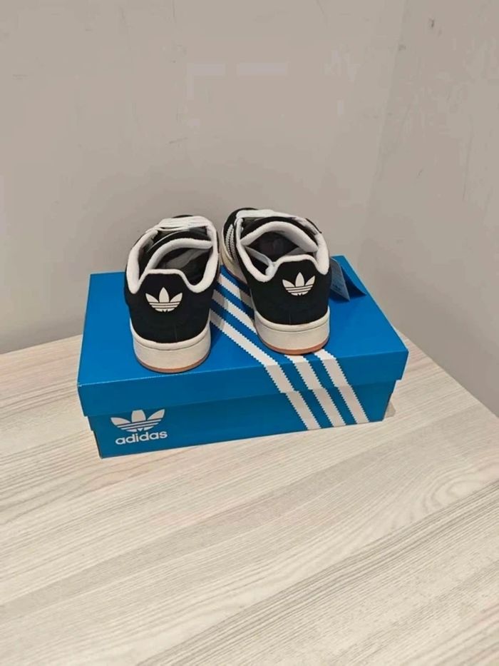 adidas Campus 00s Core Black 38 - photo numéro 5