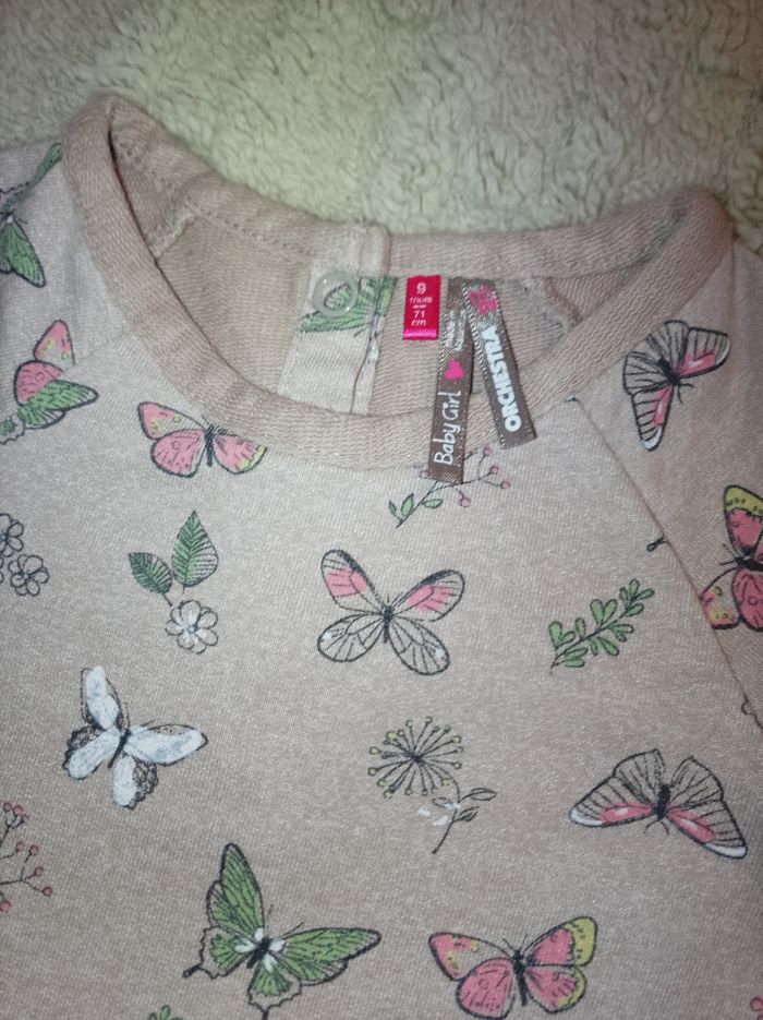 Robe manches courtes - photo numéro 2