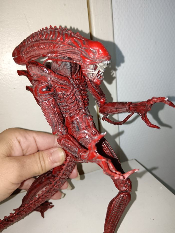 Figurine alien neca - photo numéro 3