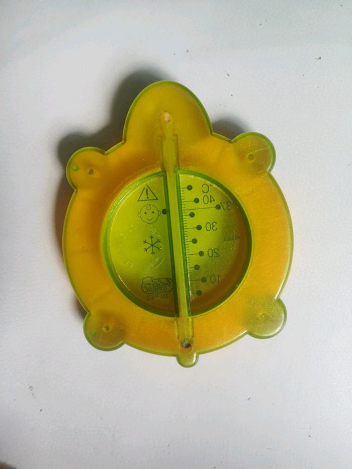 Thermomètre de bain - photo numéro 2