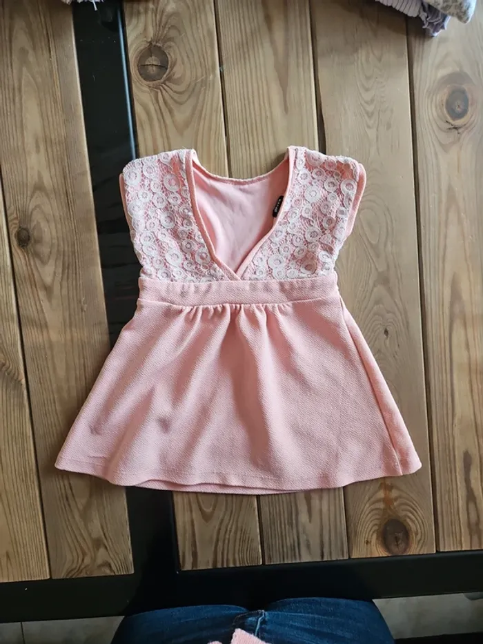 Robe cérémonie - photo numéro 3