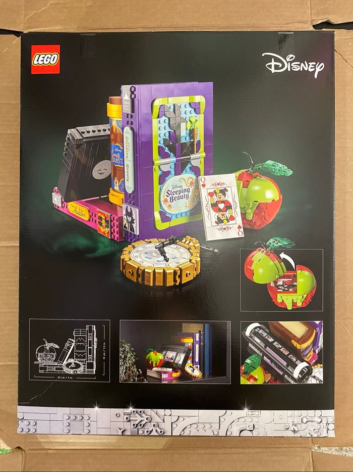 [neuf et scellé] lego 43227 - photo numéro 2