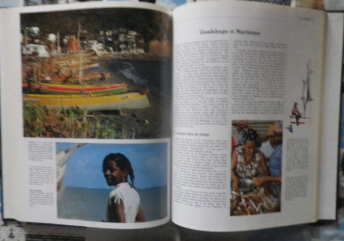 Des pays et des hommes Amérique Centrale Larousse Reader's Digest - photo numéro 8