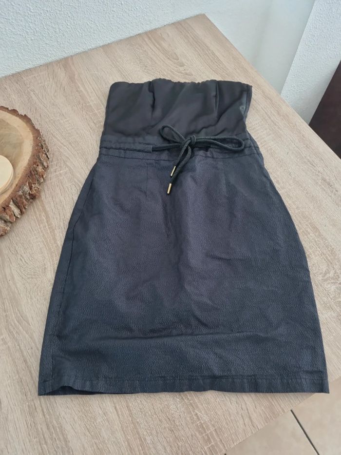 Robe bustier