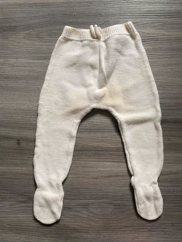 Lot 5 pantalons 6 mois - photo numéro 6