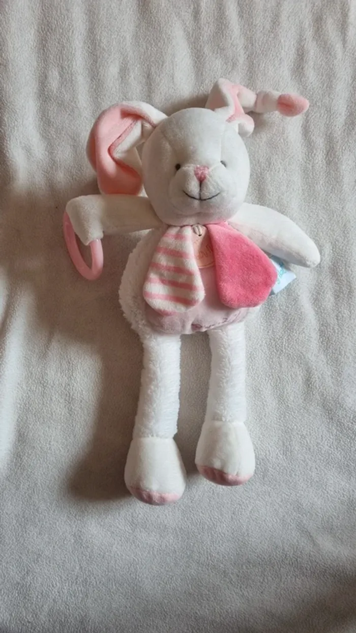 Lapin d'activités