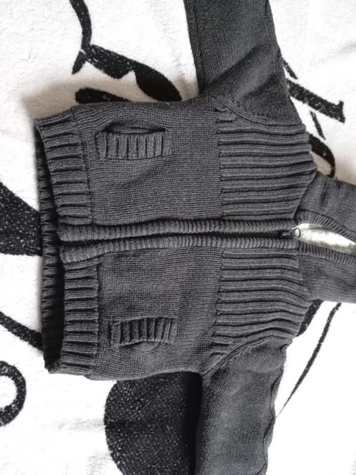 Doudoune Kiabi 6 mois - photo numéro 2