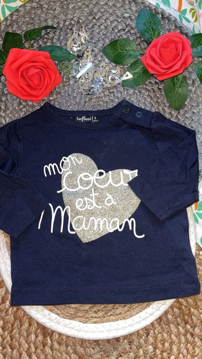 T’shirt ML - photo numéro 2