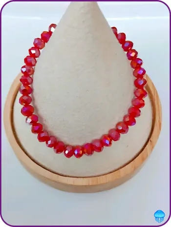 Bracelets perles de verre – Tendance été & plage