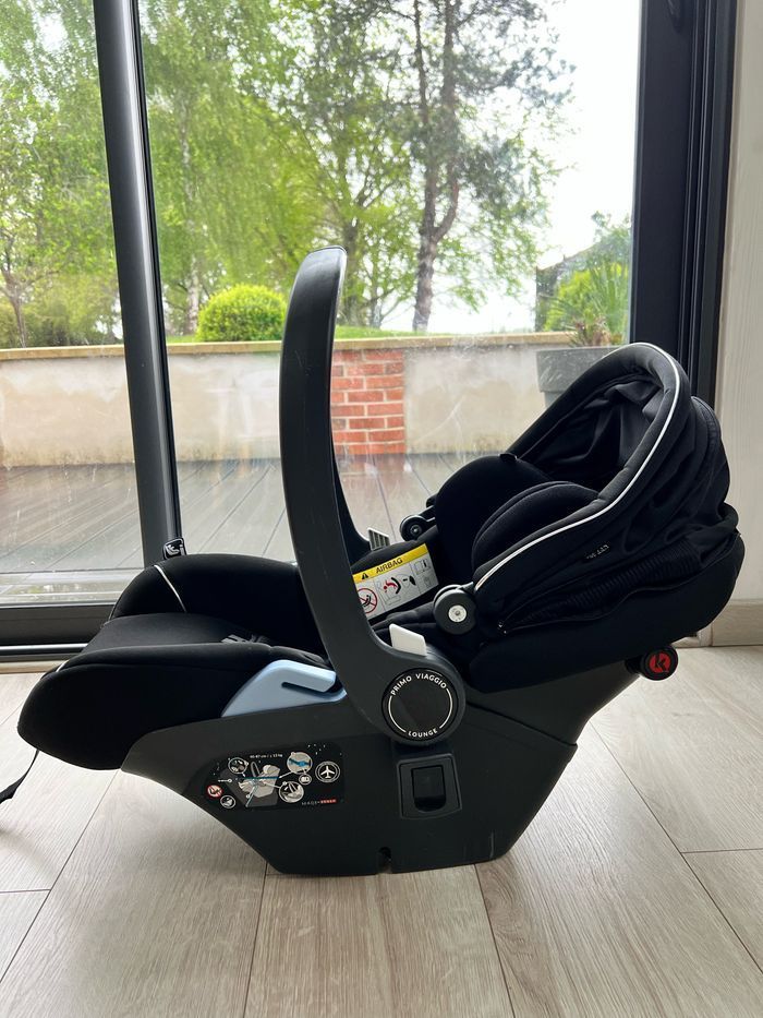 Poussette Ypsi Peg Perego - photo numéro 3