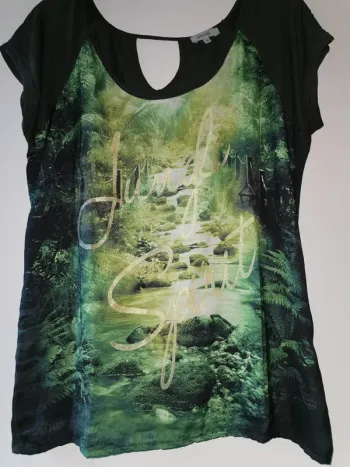 Tee-shirt Phildar Taille M