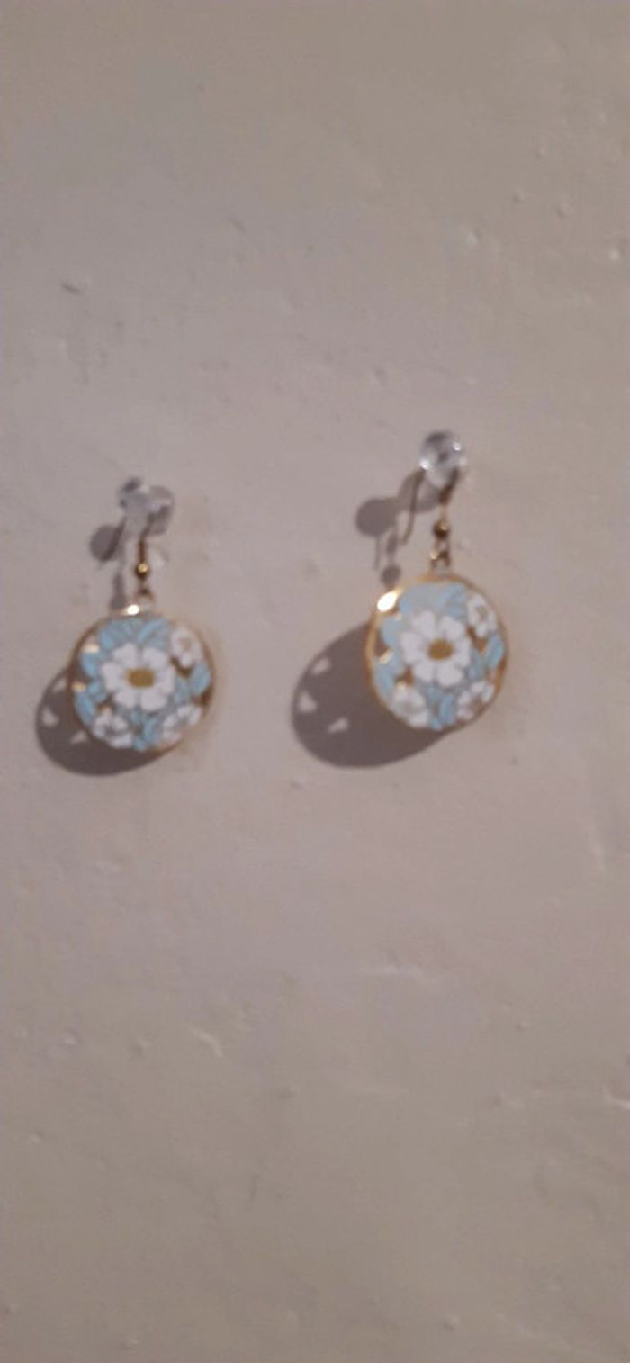 Boucles d'oreilles - photo numéro 6